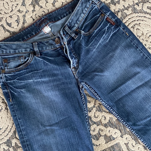 Silver “Toni” jeans - Picture 2 of 5